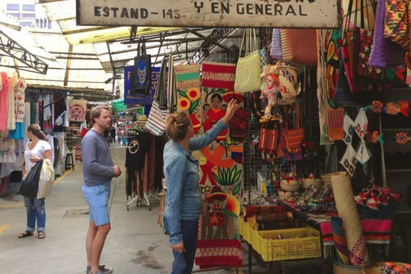  الأسواق الشعبية عامل لاستقطاب السياح بمكسيكو