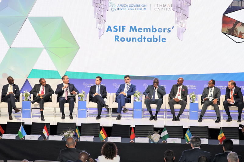 المنتدى الإفريقي للمستثمرين السياديين 2022 : انطلاق أشغال المؤتمر بحضور فوزي لقجع و ليلى بنعلي