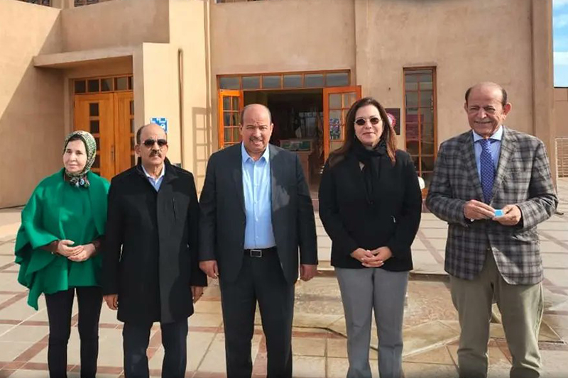 المغرب والشيلي .. ريكاردو سيفوينتيس يشيد بالتعاون الثنائي بين البلدين