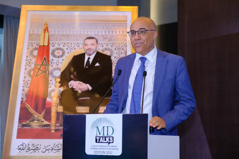  محادثات المغرب الدبلوماسي 2022 : السيد ميراوي يؤكد أن التنمية الجهوية تستلزم جامعة بقدرات معززة وأسلوب عمل شامل