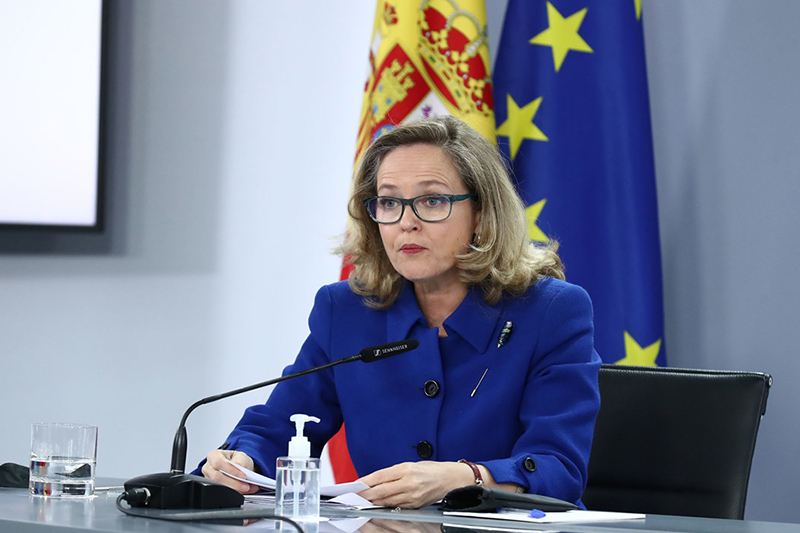 وزيرة الإقتصاد الإسبانية تؤكد أن قرار الجزائر بتعليق معاهدة الصداقة لم يكن مفاجئاً