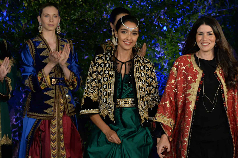  أسبوع الموضة المغربي 2022 : انطلاق النسخة الأولى بمبادرة من المصممة المغربية هند جودار