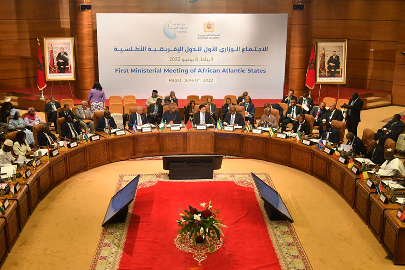  الاجتماع الوزاري الأول 2022 : وزراء الدول الإفريقية يشيدون بجهود الملك محمد السادس للنهوض بإفريقيا