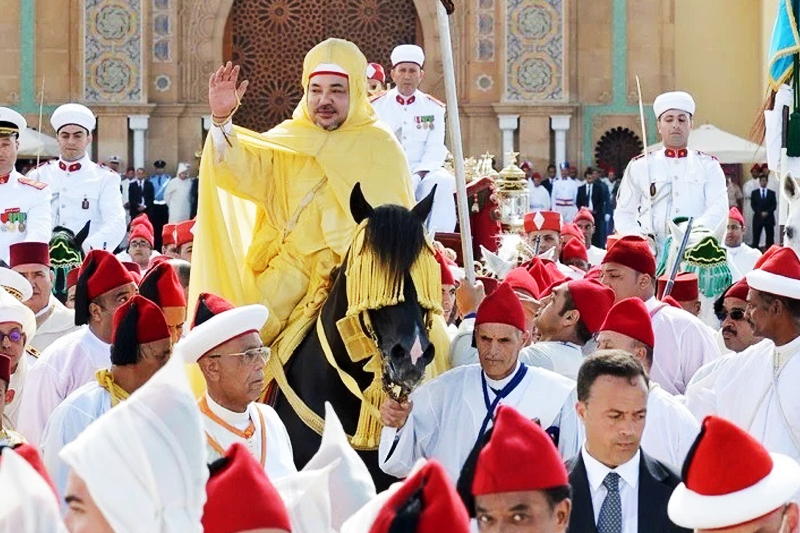 عيد العرش 2022 : تخليد للعروة الوثقى بين العرش و الشعب - Maroc 24