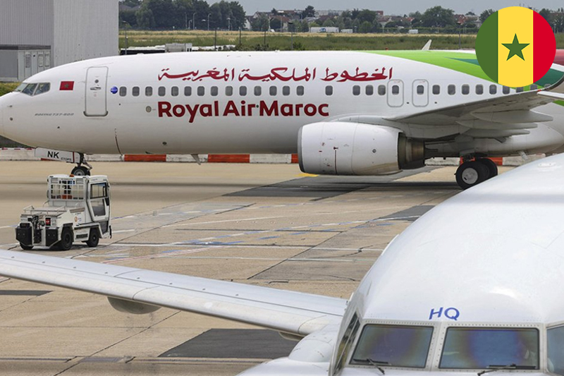 دكار: الخطوط الملكية المغربية توقع  اتفاقيات مع شركاء في السنغال