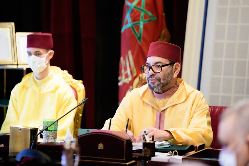  عاجل : الملك محمد السادس يتوجه بخطاب إلى الأمة بمناسبة عيد العرش