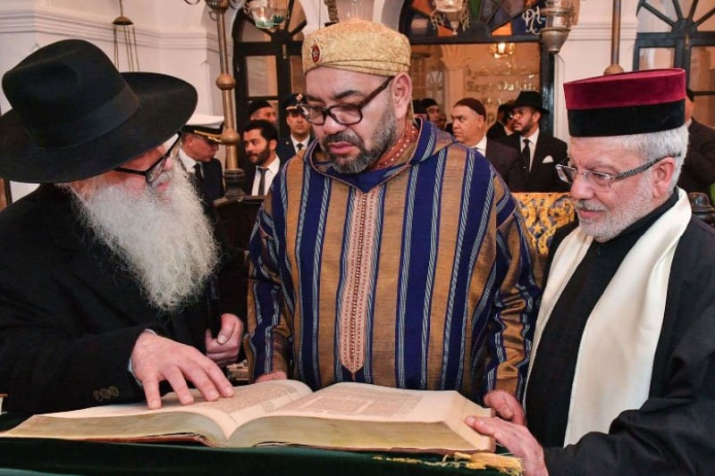 المركز الإسرائيلي بالدومينيكان يشيد بالتنظيم المغربي الخاص بالجالية اليهودية