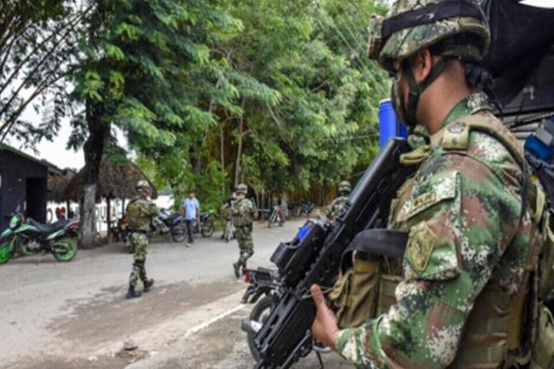  مصرع أربعة أشخاص في اشتباكات مسلّحة جنوب التايلاند