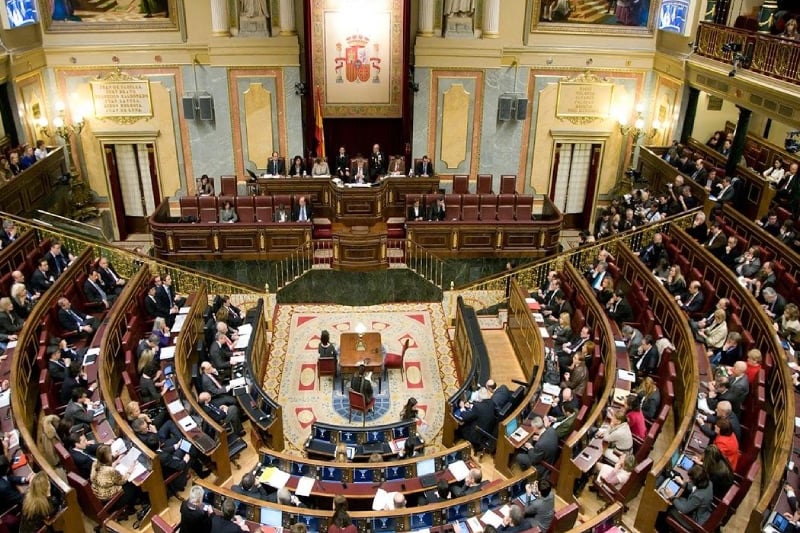  مجلس النواب الإسباني يدعم موقف بيدرو سانشيز بشأن قضية الصحراء المغربية