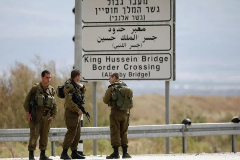  فتح المعبر الحدودي اللنبي يعكس جهود جلالة الملك في التخفيف على الفلسطينيين