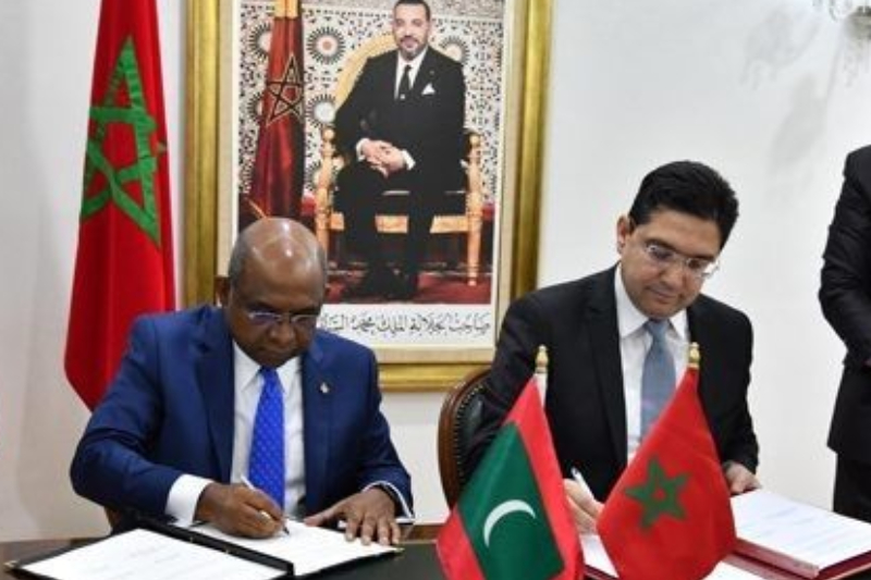  افتتاح قنصلية فخرية للمغرب بجزر المالديف
