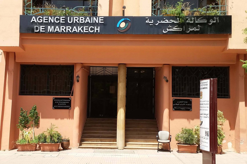  الوكالة الحضرية لمراكش تحدث شباكاً خاصاً لمغاربة العالم