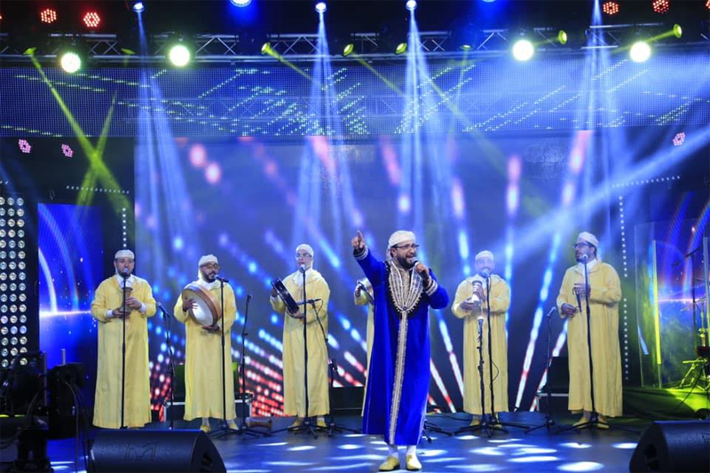 المغرب يسعى إلى تصنيف فن عبيدات الرمى كتراث لامادي عالمي للبشرية