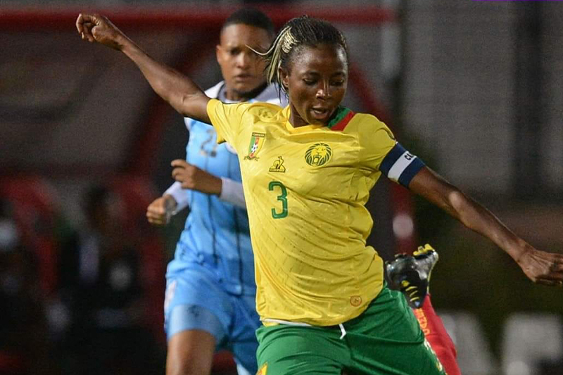 كأس أمم افريقيا للسيدات 2022 : المنتخب الكاميروني يتأهل للملحق
