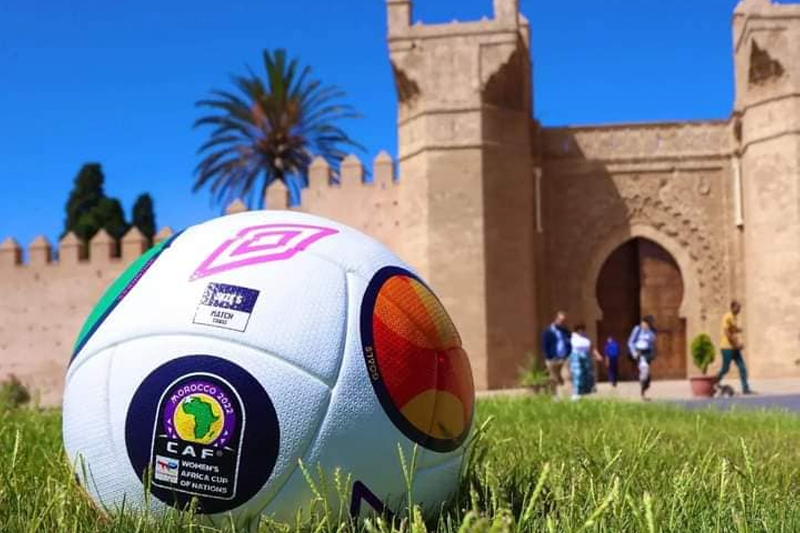  كأس إفريقيا للأمم المغرب 2025 : المملكة المغربية تعتزم للترشح