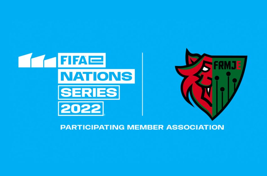 المنتخب المغربي لكرة القدم الإلكترونية يشارك في مونديال الدانمارك Fifa eNations2022