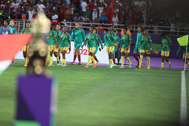  نهائي كأس أمم إفريقيا للسيدات : تصريح رينالد بيدروس مدرب المنتخب المغربي