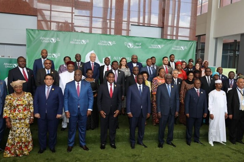  انطلاق أشغال الاجتماع التنسيقي الرابع للاتحاد الإفريقي بالعاصمة لوساكا