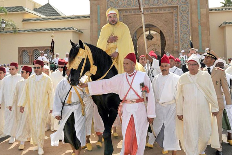 المجلس العلمي للحسيمة يضع برنامجا متنوعا للاحتفاء بذكرى عيد العرش المجيد