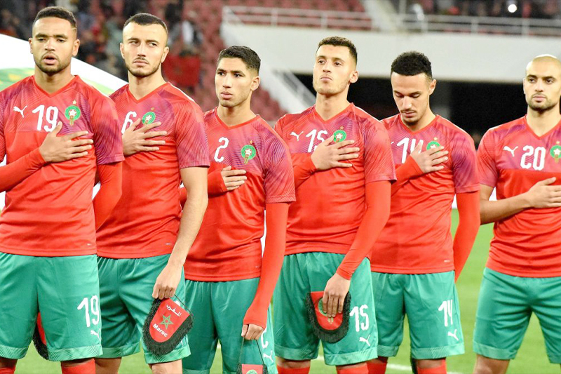  كأس العالم قطر 2022 : المنتخب المغربي يخوض وديتين أمام الشيلي و البارغواي