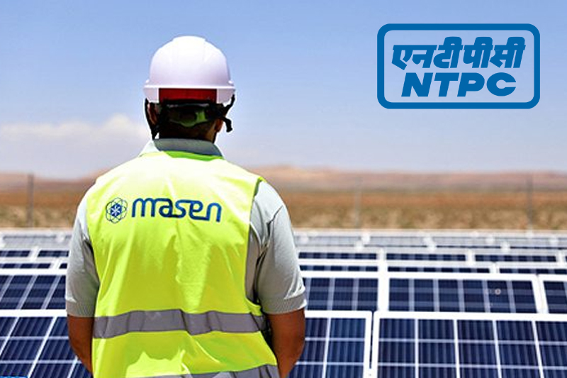  مذكرة تفاهم بين الوكالة المغربية للطاقة المستدامة والشركة الهندية لإنتاج الطاقة NTPC
