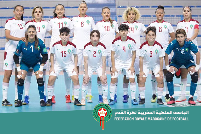 مباراتان وديتان للمنتخب المغربي النسوي لكرة القدم داخل القاعة ضد نظيره التايلاندي