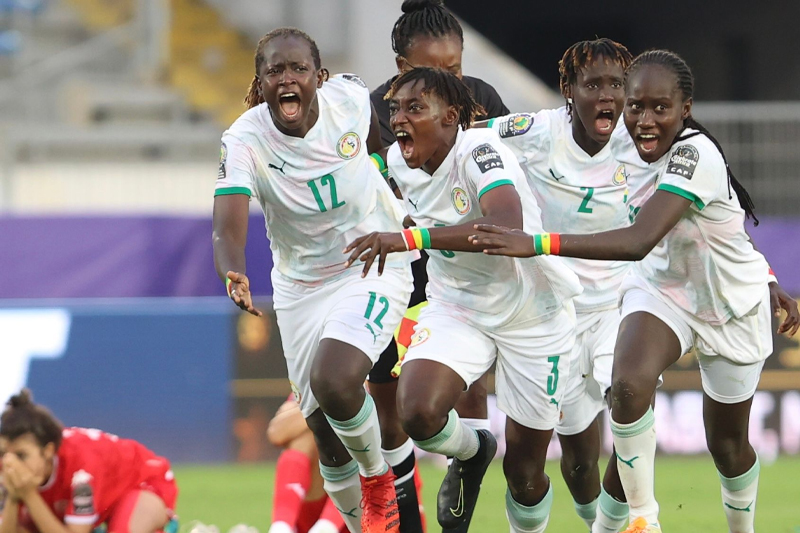 كأس أمم افريقيا للسيدات 2022 : السنغال تتأهل لملحق كأس