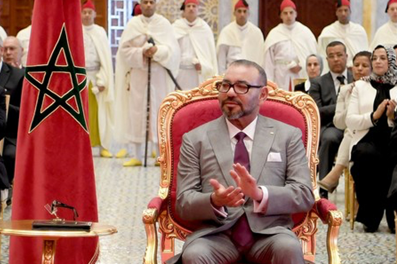  عيد العرش : الجالية المغربية في جنوب إفريقيا تشيد بريادة جلالة الملك