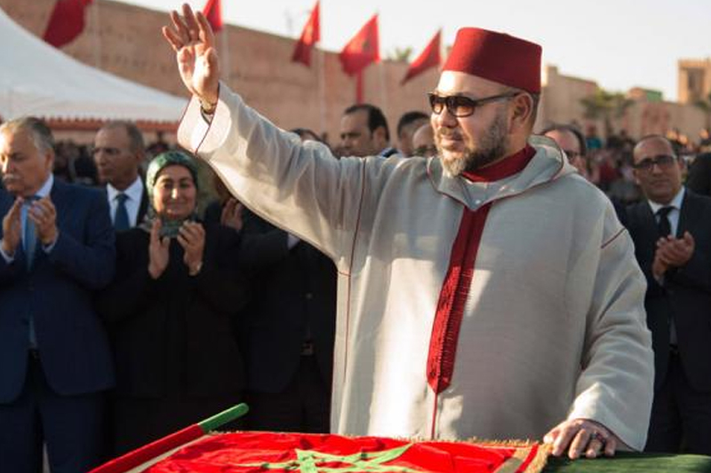 الثورة الإصلاحية الكبرى بقيادة جلالة الملك غيرت ملامح المغرب
