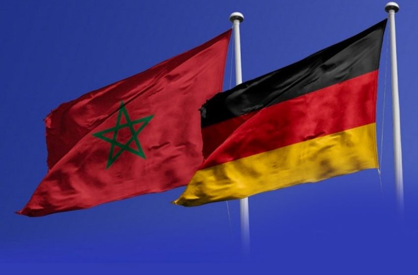  بين المغرب وألمانيا، رغبة مشتركة في إضفاء زخم جديد على شراكتهما