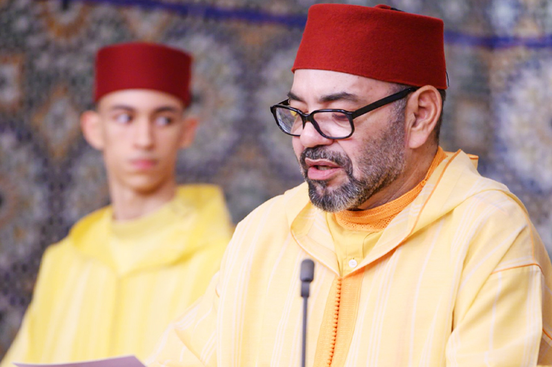الأمين العام لمنظمة التعاون الإسلامي يهنئ جلالة الملك محمد السادس