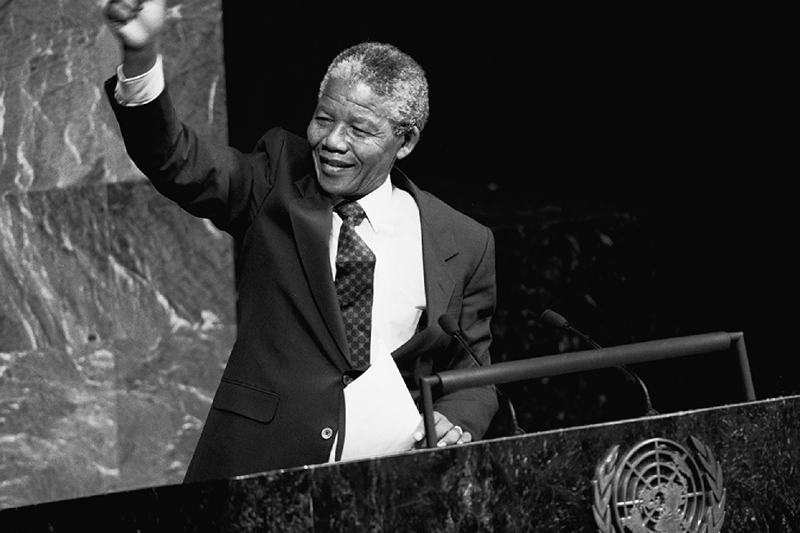  السيد عمر هلال : حياة وإرث نيلسون مانديلا هي رسالة عالمية وخالدة للإنسانية