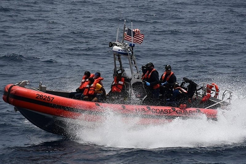 مصرع خمسة أشخاص غرقاً في سواحل بورتو ريكو الأمريكية