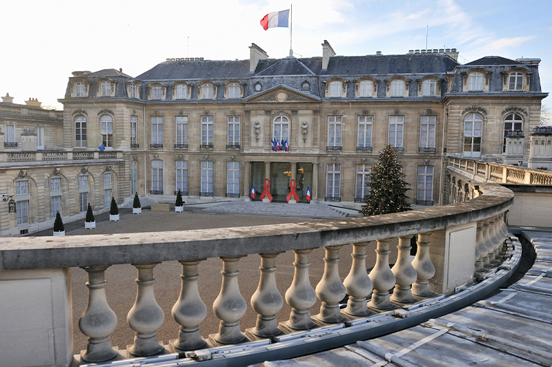  الرئاسة الفرنسية تعلن تشكيل حكومة جديدة