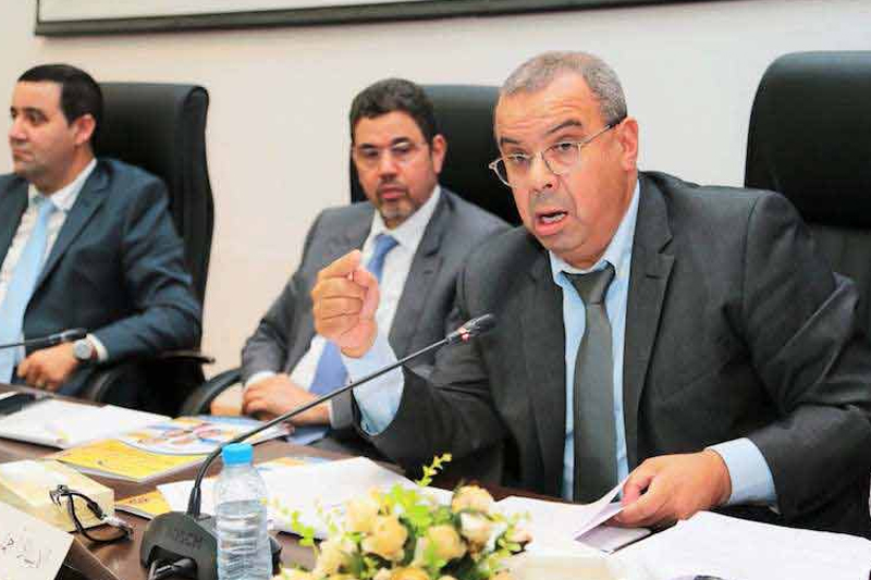  أحمد شوقي بنيوب : المغرب يواصل بـ”عزيمة وثبات” التصدي للإرهاب والعنف