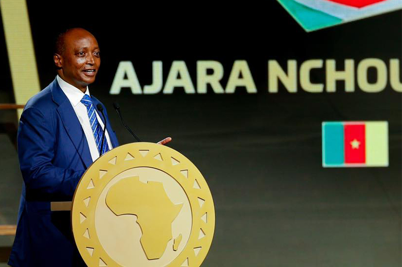  رئيس الاتحاد الإفريقي لكرة القدم يدعو الدول الإفريقية إلى الاقتداء بالمغرب