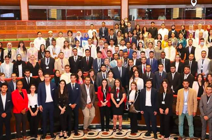 البرلمان المغربي للشباب : الدورة ال4، الدعوة إلى تكوين ومواكبة الشباب في مجال الاستثمار