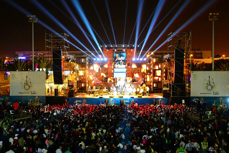  مهرجان تيميتار للموسيقى 2022 : أكادير تحتضن فعاليات الدورة 17 خلال الشهر الجاري