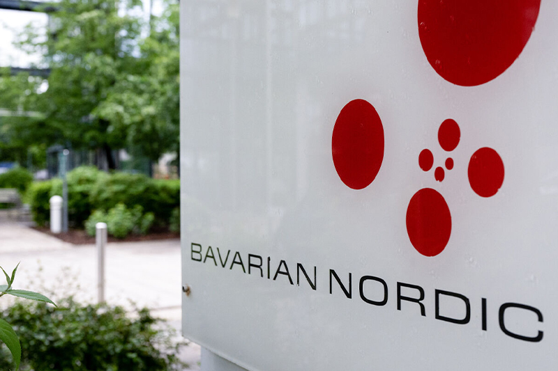  المفوضية الأوروبية توافق على استخدام لقاح مجموعة Bavarian Nordic
