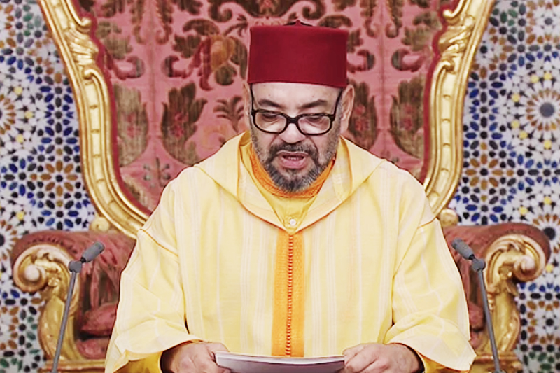  عبد اللطيف كومات يثمّن مضامين خطاب جلالة الملك محمد السادس في عيد العرش
