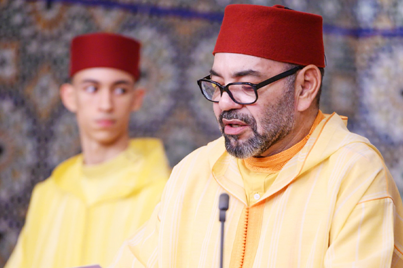  المحلل التونسي نجيب ورغي يؤكد أن الخطاب الملكي يعكس حكمة و تبصّر جلالة الملك محمد السادس