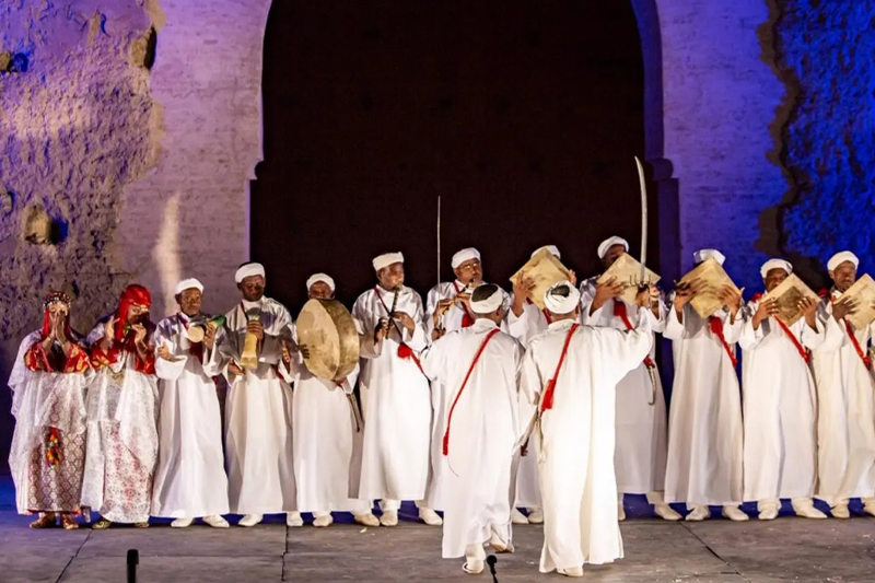 قناة المصرية تؤكد أن الفنون الشعبية تعكس أصالة وعراقة المغرب