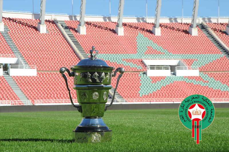 نهائي كأس العرش 2020-2021 : الجامعة الملكية المغربية لكرة القدم تحدد توقيت المباراة (بلاغ)