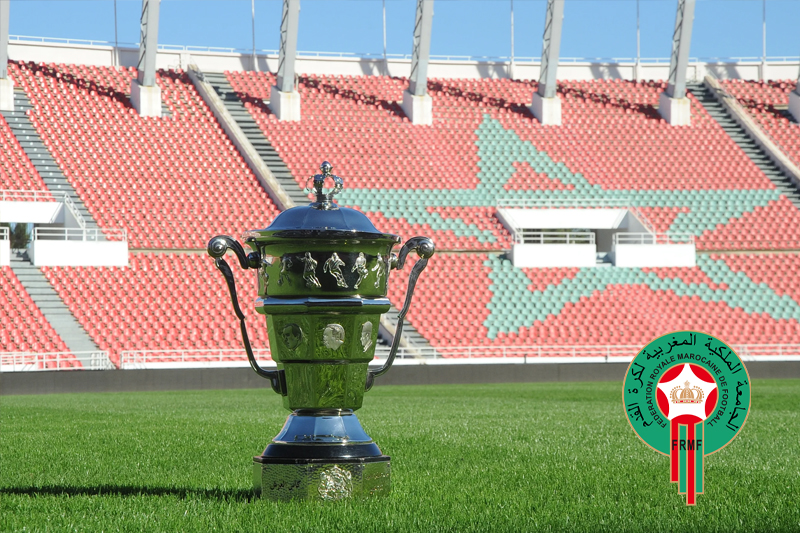  نهائي كأس العرش 2020-2021 : الجامعة الملكية المغربية لكرة القدم تحدد توقيت المباراة (بلاغ)
