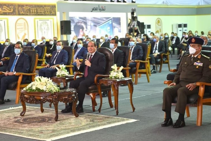  القوى السياسية والنقابية بمصر تستبشر خيراً بجلسات الحوار الوطني