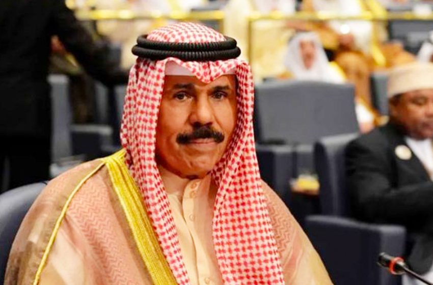  الكويت : تعيين نواف الأحمد الصباح رئيسا لمجلس الوزراء