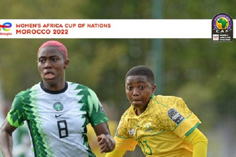  كأس إفريقيا للأمم للسيدات : منتخب جنوب إفريقيا يفوز على نظيره النيجيري (2-1)