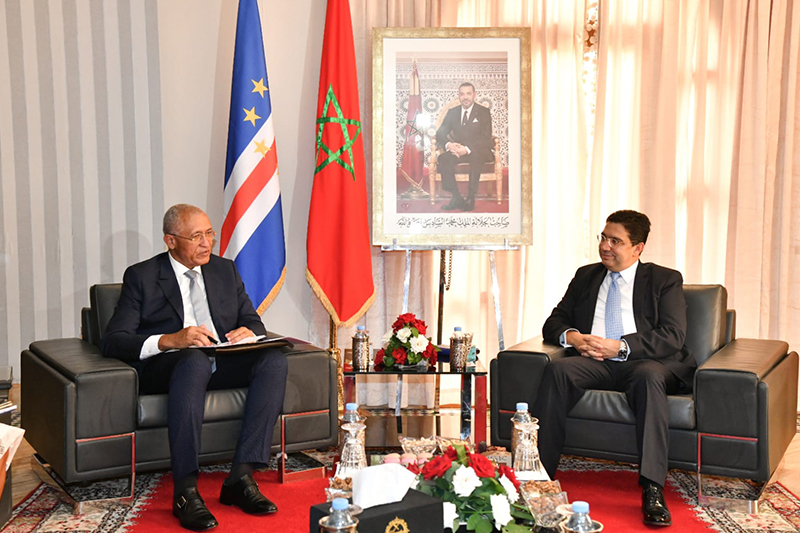  السيد ناصر بوريطة يعلن انعقاد اجتماع وزاري للدول التي فتحت قنصليات بجنوب المغرب