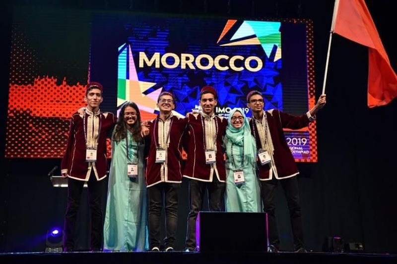المسابقة العالمية للرياضيات 2022 : المغرب يفوز بأربع ميداليات