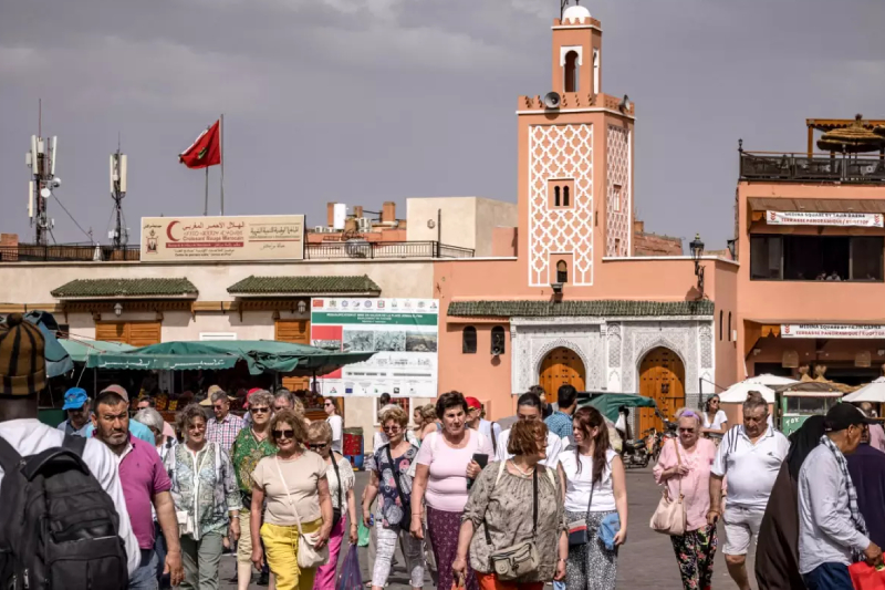  إصابة سائح فرنسي بجدري القردة تؤهب نظام اليقظة الصحية بمراكش